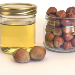 how to extract oil from nuts at home