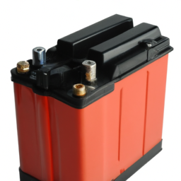 lead acid starter battery