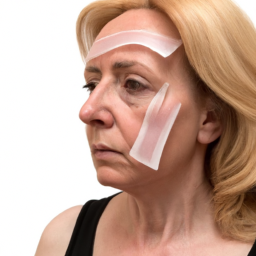 Forehead Strips For Wrinkles