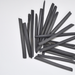 Low ash graphite electrodes