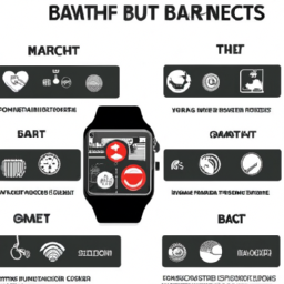 smartwatch features and benefits