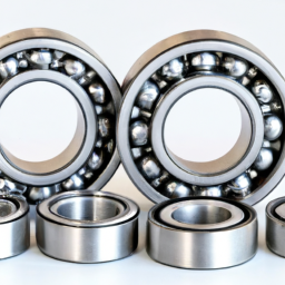 Types of Spherical Roller Bearings