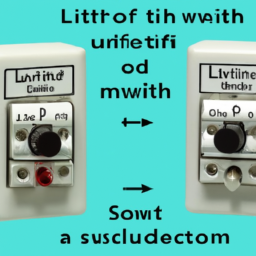 What is an Example of a Limit Switch?