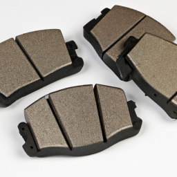 Premium Brake Pads exporter