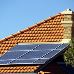 photovoltaic roof tiles australia