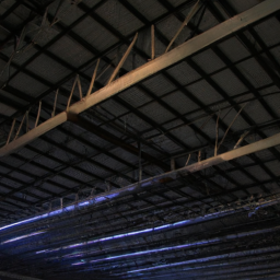 Light Framing Industry Structural Steel Barn Exporter