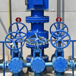 slab gate valves