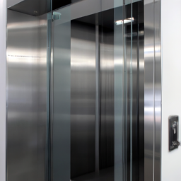 6m Aluminum Alloy Elevator