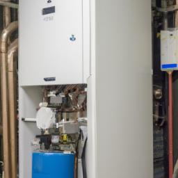 Commercial Condensing Boiler