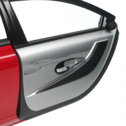 Car Front Door for MG ZS