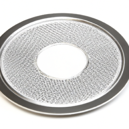 stainless steel filter disc