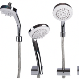 cheap bathroom shower sets