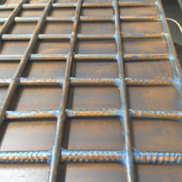 1 2 inch weld mesh