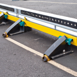 Hydraulic Automatic Bollards