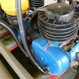 gas booster compressor