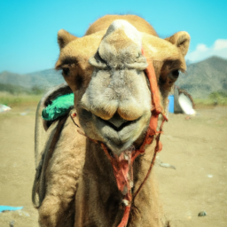 camel power indonesia