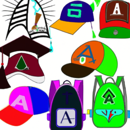 custom hats for Schools