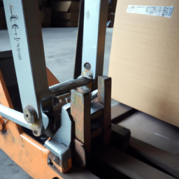 forklift carton clamp