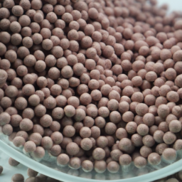 rpet pellets for water bottle 