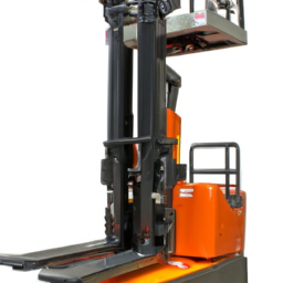 1.5 Ton Electric Reach Stacker