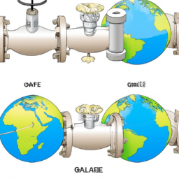 difference between globe and gate valve