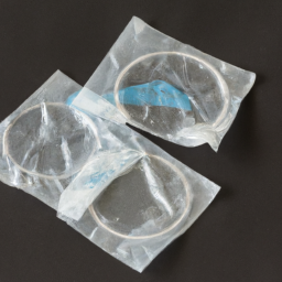 disposable eye surgical pack