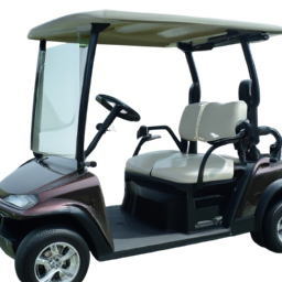 kading electric golf carts odm