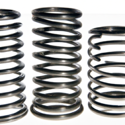 Auto coil spring corrosion protection