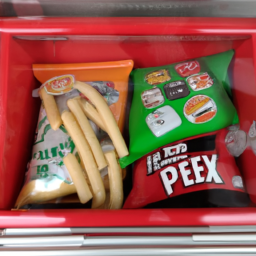 most profitable vending machine snacks