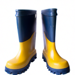 Chemcial PVC Safety Boots