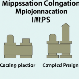 difference between injection and compression molding