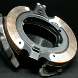 Drum Brake Shoes with lining