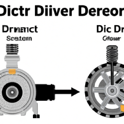 Direct Drive Vs Belt Drive Compressor