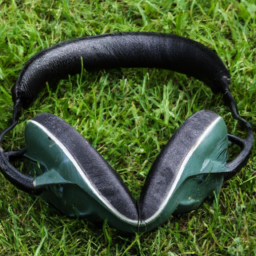 Ear Muffs for Lawn Mowing