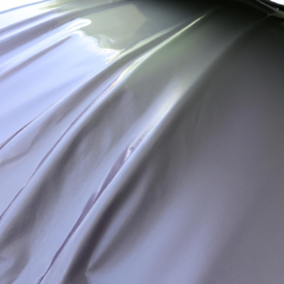 car roof cloth material