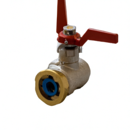 air operated ball valve