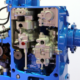 rexroth hydraulic pump