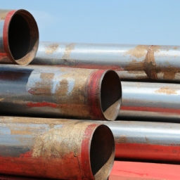 buy used oilfield pipe