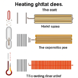 Types of Heating Elements