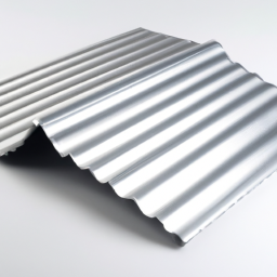 316L Corrugated Stainless Steel Sheets