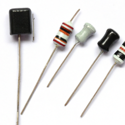 types of fixed resistors