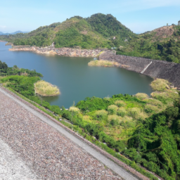 multipurpose dams for Thailand