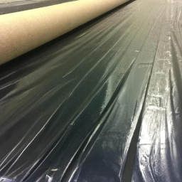 custom extruded epdm