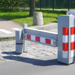 Automatic Road Blocker