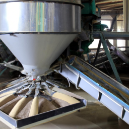 animal feed crusher machine