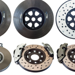 different types of brakes