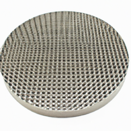 sintered porous stainless steel filters