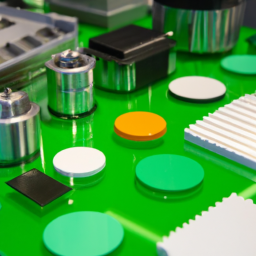 Consumables for Pcb Production