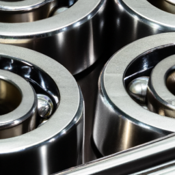 Roller bearings for printing presses