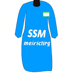 sms surgical gown